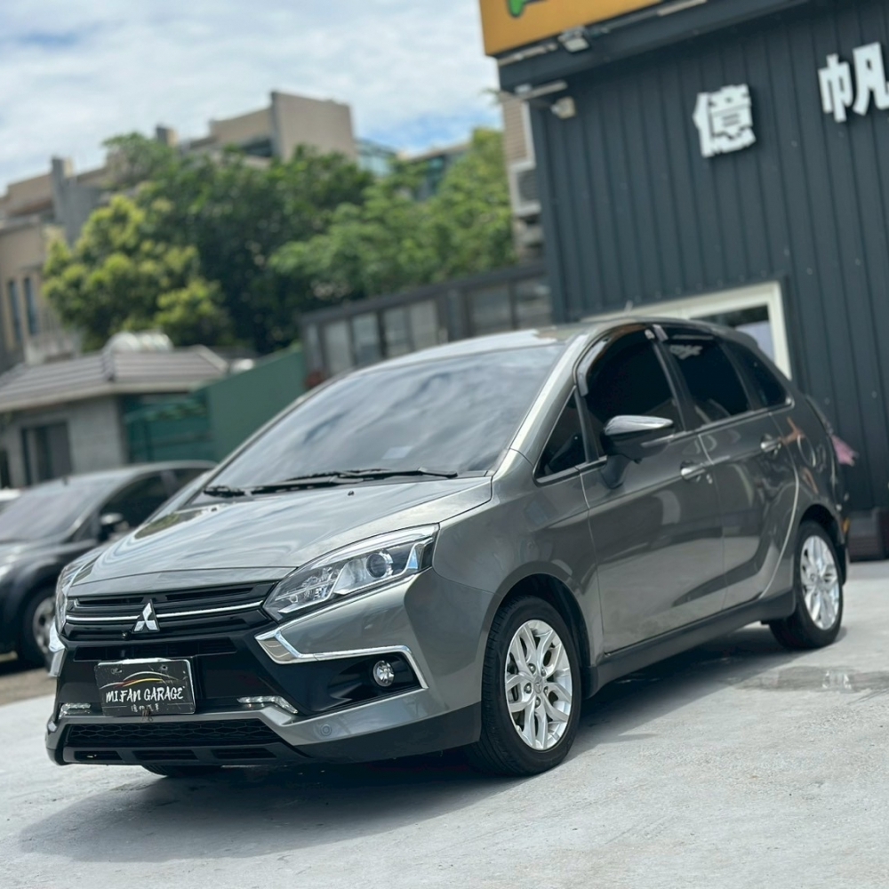 2025 Mitsubishi Colt Plus 1.5 中古車 - 億帆車業
