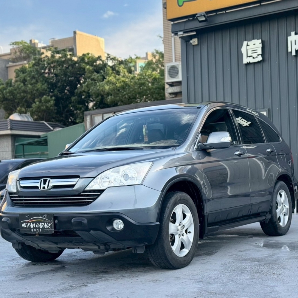 2009 Honda CR-V 2.0 中古車 - 億帆車業