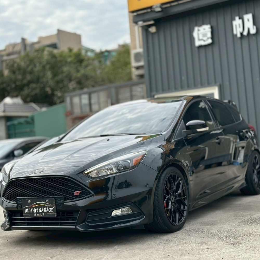 2016 Ford Focus 1.5T 頂級 中古車 - 億帆車業
