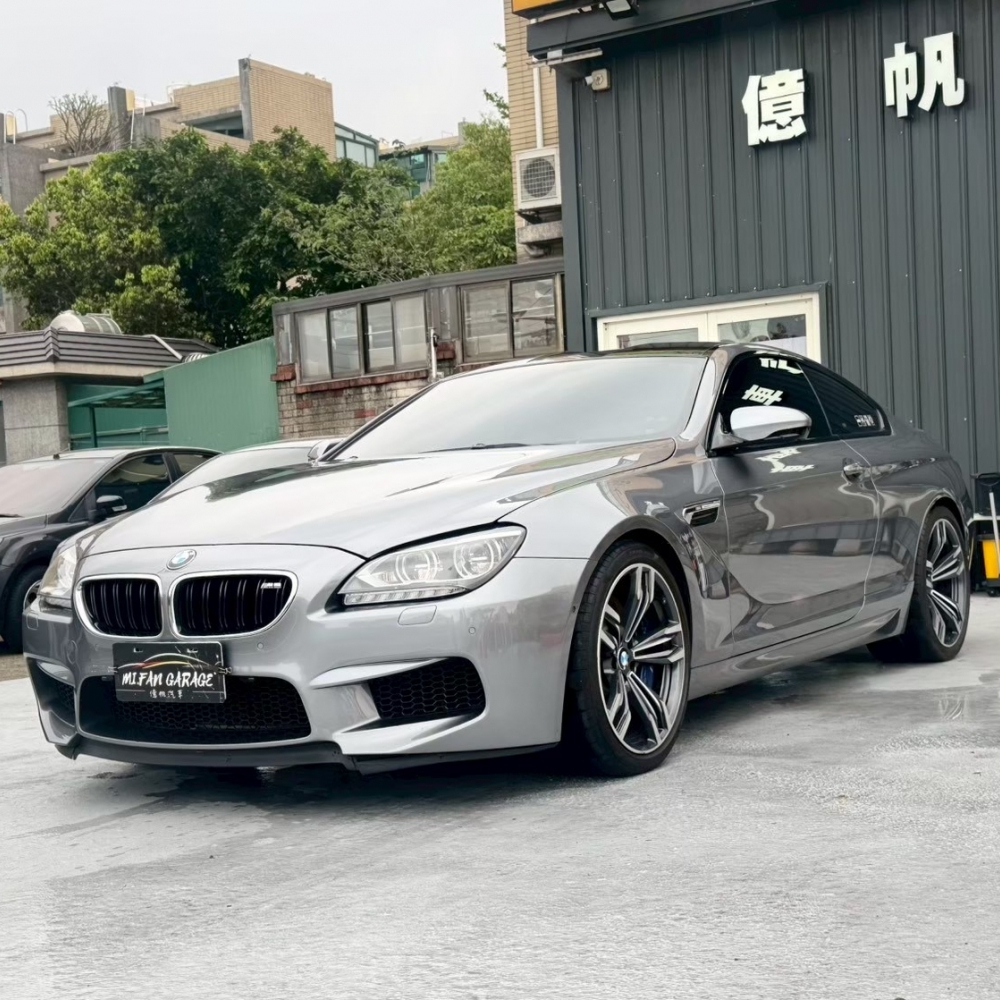 2013 BMW M6 中古車 - 億帆車業